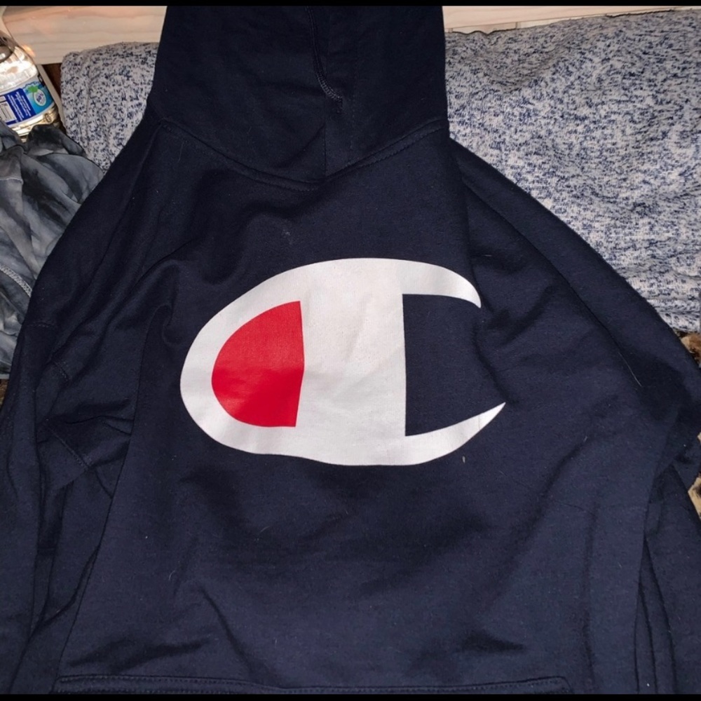 CHAMPION HOODIE